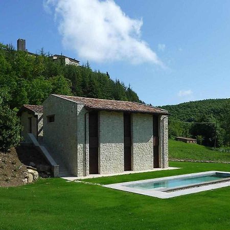 Molino Dei Ciliegi Splendida Villa In Umbria San Venanzo Екстериор снимка