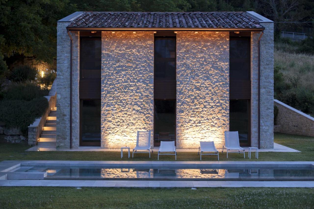 Molino Dei Ciliegi Splendida Villa In Umbria San Venanzo Екстериор снимка