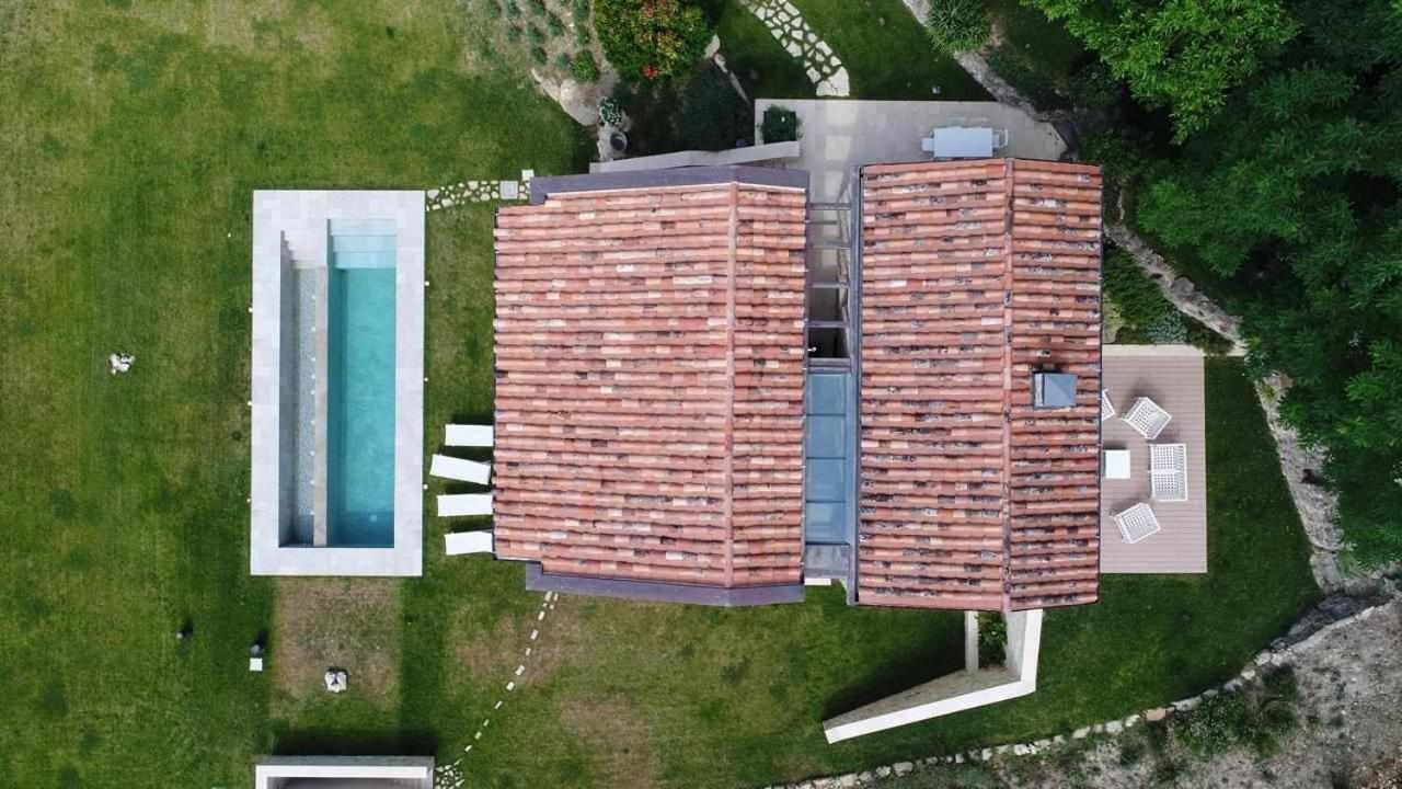 Molino Dei Ciliegi Splendida Villa In Umbria San Venanzo Екстериор снимка