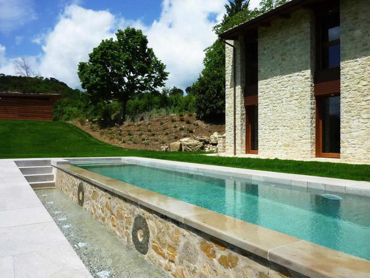 Molino Dei Ciliegi Splendida Villa In Umbria San Venanzo Екстериор снимка