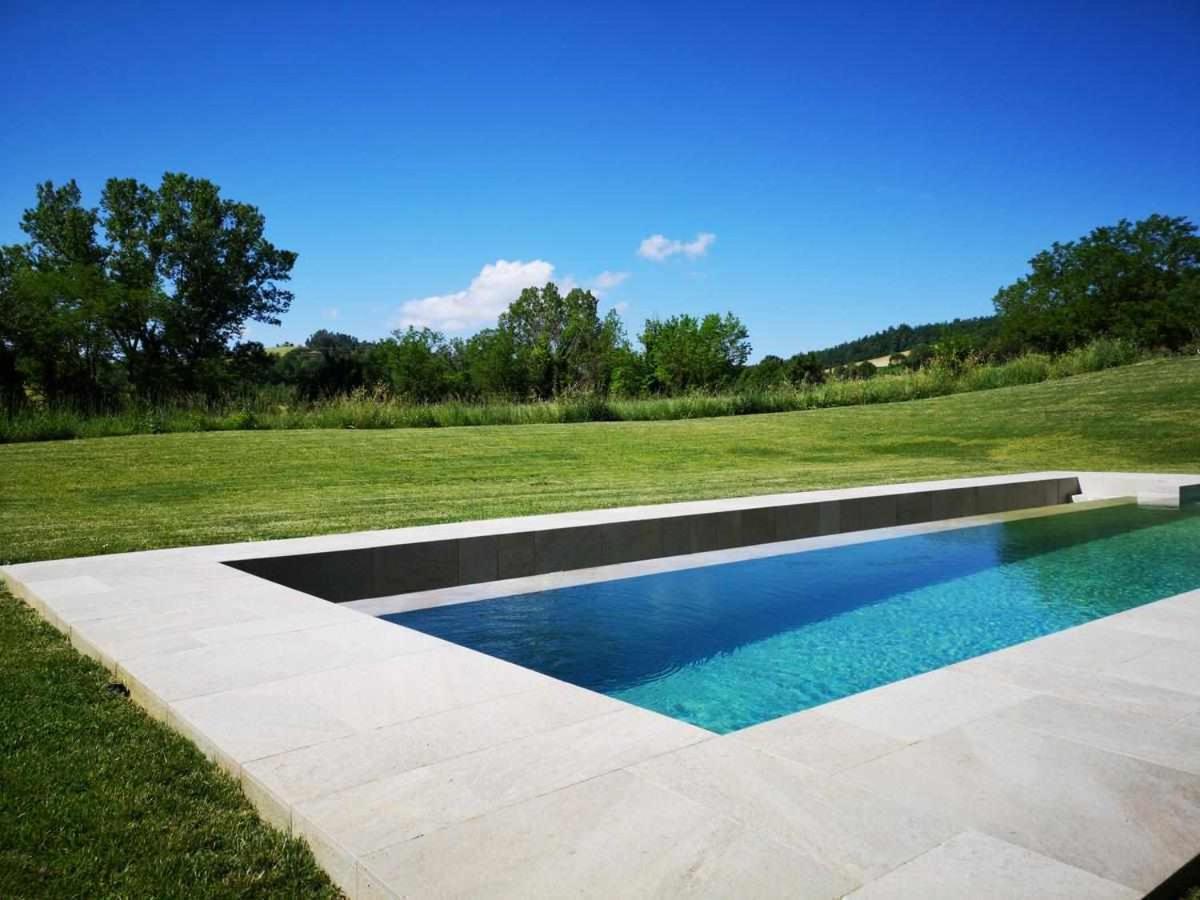 Molino Dei Ciliegi Splendida Villa In Umbria San Venanzo Екстериор снимка