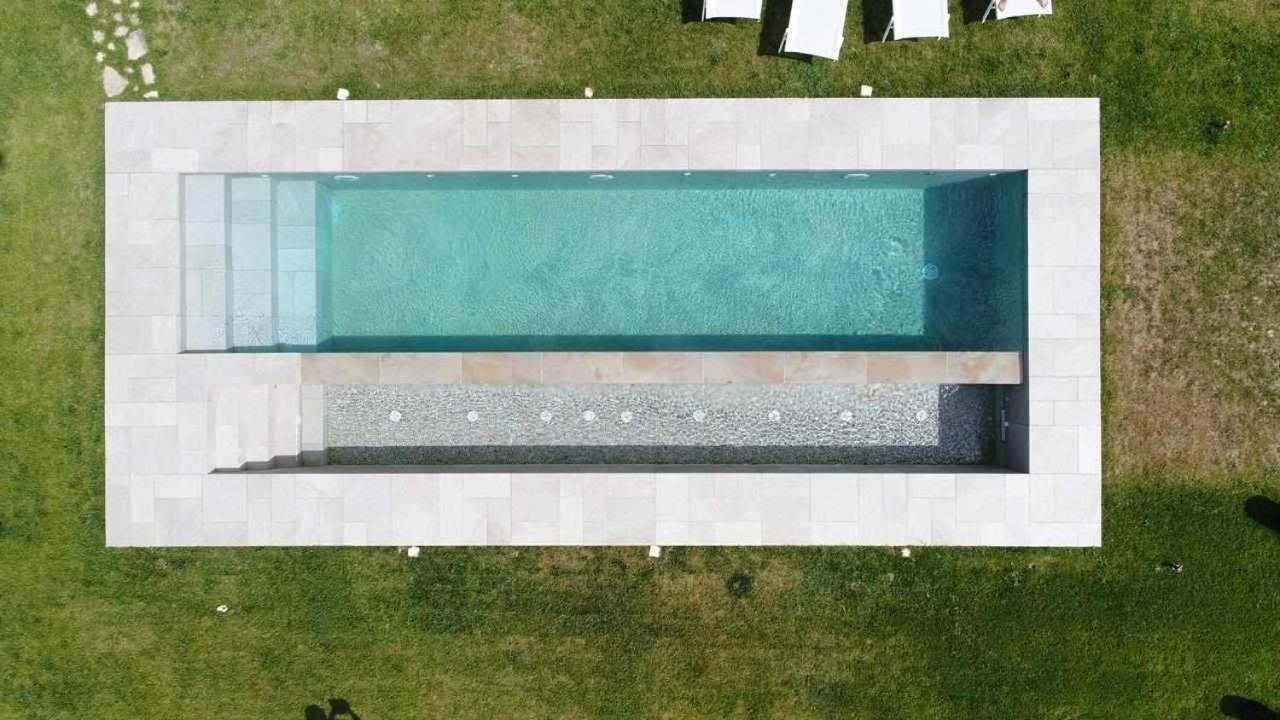 Molino Dei Ciliegi Splendida Villa In Umbria San Venanzo Екстериор снимка