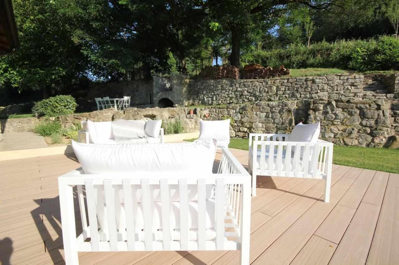 Molino Dei Ciliegi Splendida Villa In Umbria San Venanzo Екстериор снимка